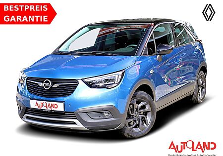 Renault Captur 1.2 TCe 120 LED Navi Sitzheizung Tempomat