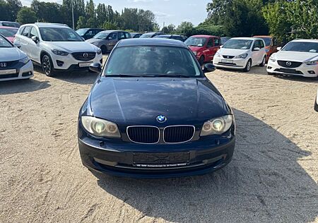 BMW 116i 116 Baureihe 1 Lim. Klimaa.SHZ,Xenon