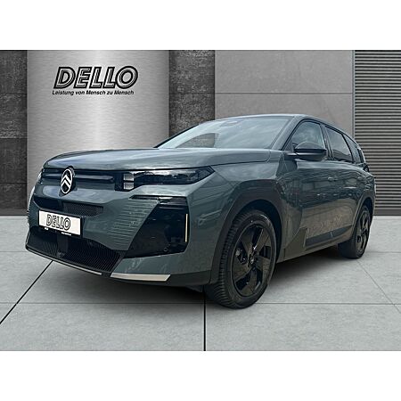 Citroën C5 Aircross leasen