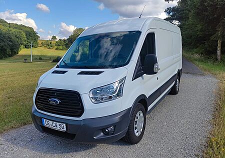 Ford Transit L3H2 Kasten Camper Verkaufsfahrzeug