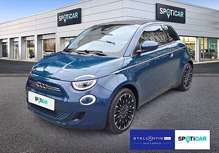 Fiat 500E C La Prima 42 kWh Sitzhzg LED NAvi