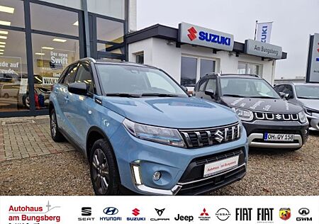 Suzuki Vitara 1.5 Hybrid Comfort 4x4 EU6d