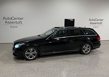 Mercedes-Benz E 220 CDI BlueEfficiency T Aut. ILS Pano
