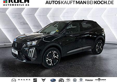 Peugeot 2008 1.2 Hybrid 145 e-DSC Allure LED NAVI SHZ 36