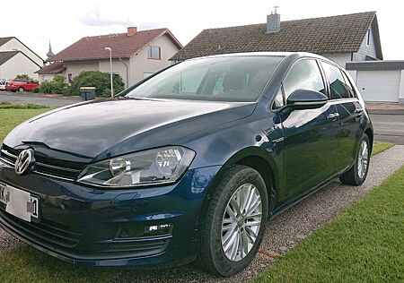 VW Golf Volkswagen 2.0 TDI BMT CUP CUP