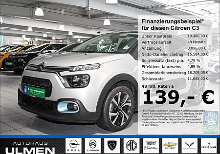 Citroën C3 Elle 1.2 PureTech 110 EU6d Automatik Klimaaut