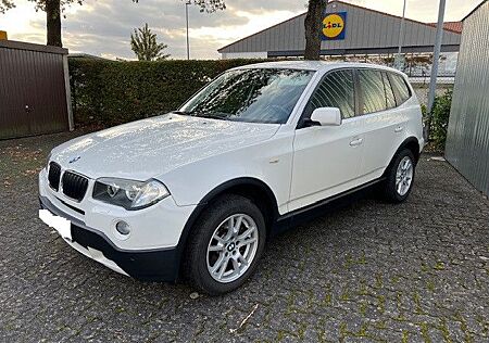 BMW X3 xDrive20d - Xenon, PDC, Alu, Scheckheft