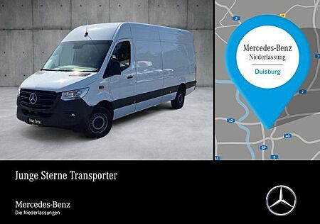 Mercedes-Benz Sprinter 317 CDI KA LaHo AHK 3,5t+9G+Klima+Navi
