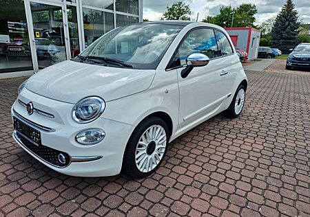 Fiat 500 Dolcevita Dualogic