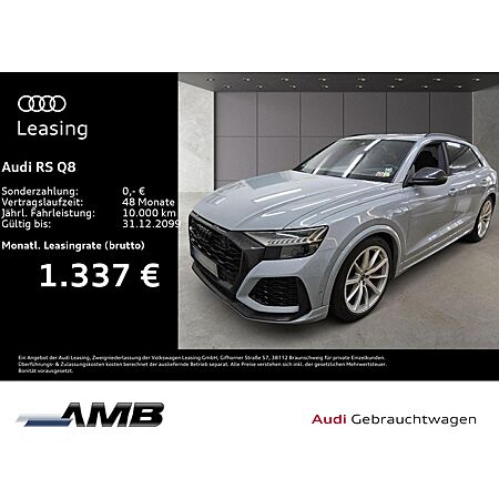 Audi RS Q8 leasen