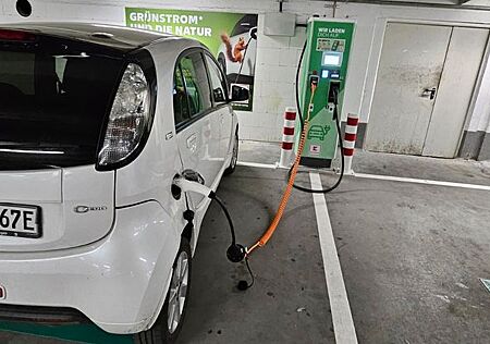 Citroën C-Zero Tendance Tendance