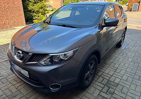 Nissan Qashqai 1.2 DIG-T Xtronic N-CONNECTA Automatik