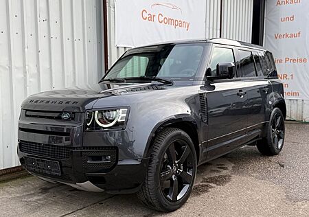 Land Rover Defender 110 V8 P525*3DKamera*HUD*Pano*Alcantara