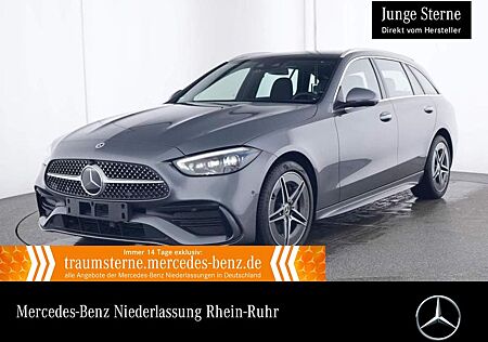 Mercedes-Benz C 300 d T AMG Premium+/Pano/Distr/Burm3D/HA-Lenk