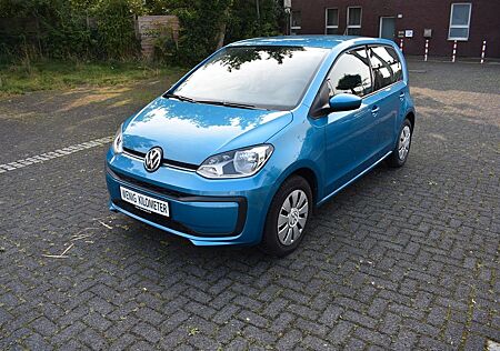 VW Up Volkswagen ! move ! BMT/Start-Stopp*Klimaanlage*AUX*USB