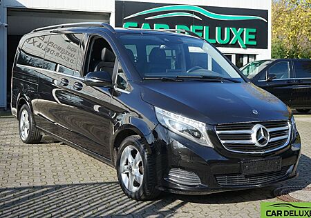 Mercedes-Benz V 220 AVANTGARDE*EXTRALANG*8SITZ*2xKLIMA*MB SERV