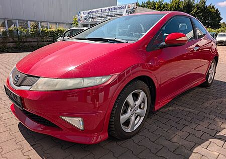 Honda Civic 1.4 Type S/Klima/Euro5/Sitzheiz/Wenig km