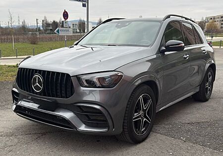 Mercedes-Benz GLE 450 AMG 63/Garantie/neu MB Service/MwSt./Vol