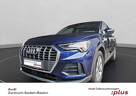 Audi Q3 gebraucht kaufen Audi Q3 45 TFSI e Hybrid NAVI*LED*RFK*ACC*SOUND*SZH