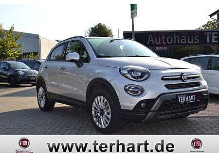 Fiat 500X Cross 1.3 GSE EU6d-T Navi ACC Apple CarPlay