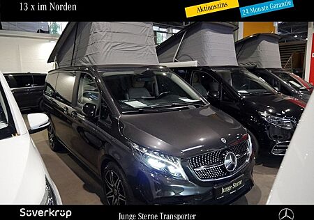 Mercedes-Benz V 300 Marco Polo Edition KÜCHE/AMG/NIGHT/AHK/LED