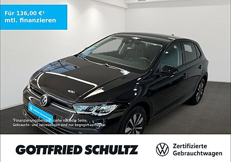 VW Polo Volkswagen 1.0 TSI DSG Move ACC IQ.DRIVE Discover Medi