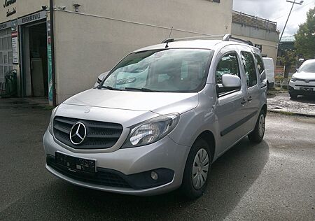 Mercedes-Benz Citan Lang AHK Klima 2.Hand Sitzheizung