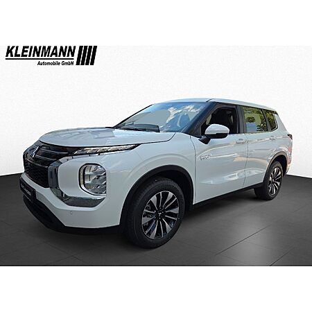 Mitsubishi Outlander leasen