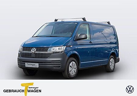 VW T6 Transporter Volkswagen T6.1 Kasten 3-SITZE AHK KLIMA