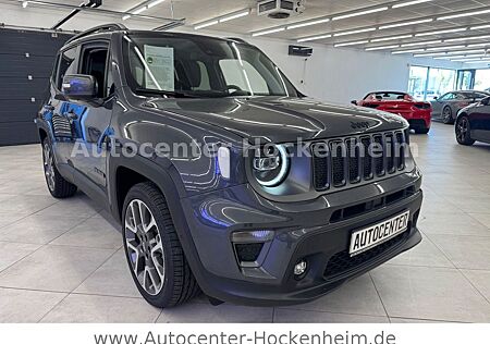 Jeep Renegade Longitude Mild-Hybrid FWD