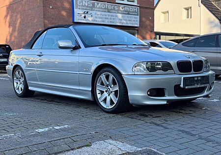 BMW 318 Ci M-Paket/Navi/Tempomat/Leder/Klima/SHZ/PDC