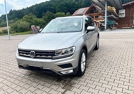 VW Tiguan Volkswagen 2.0 TDI SCR 140kW DSG 4MOTION OFFROAD...