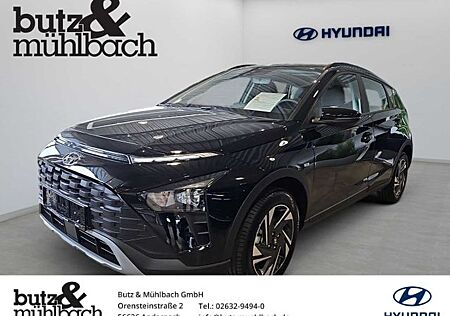 Hyundai Bayon 1.0 T-GDI Connect & Go
