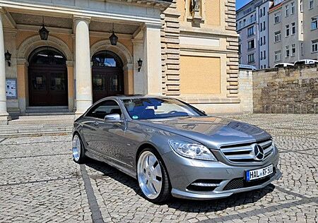 Mercedes-Benz CL 500 AMG Paket Mega Optik Facelift