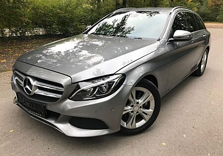 Mercedes-Benz C 200 T CGI Avantgarde Automatik Tüv Neu