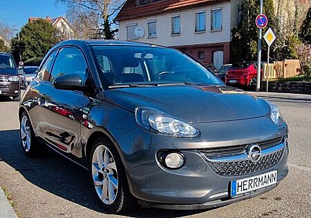 Opel Adam Jam ecoFlex Tempomat Klima Start-Stop Alu