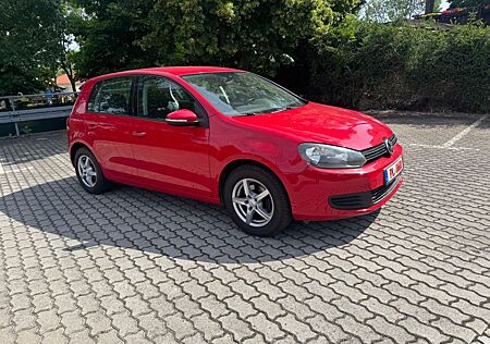 VW Golf Volkswagen VI 1.6 Comfortline*114527*km