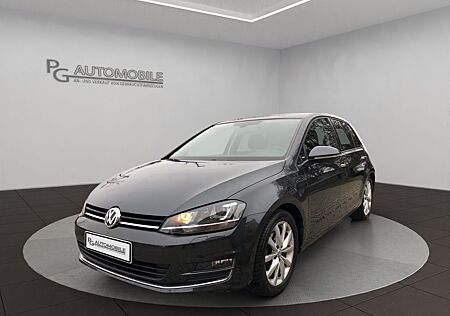 VW Golf Volkswagen VII TSI Allstar R-Line AHK Standheizung