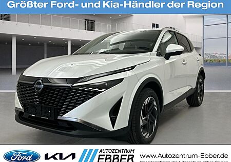 Nissan Qashqai 1.3 DIG-T N-Connecta LED RFK NEW MODELL