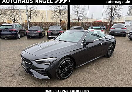 Mercedes-Benz CLE 200 Cabriolet AMG*Kamera*Tot-W*Carplay*Airsc