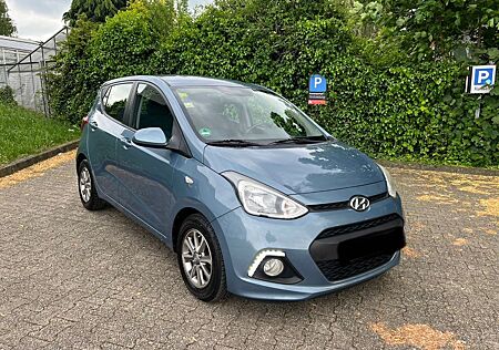 Hyundai i10 Top Zustand*Euro6*Klima*SHZ*Tempo*TÜV NEU