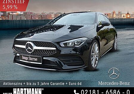 Mercedes-Benz CLA 250 Shooting Brake CLA 250 4M SB AMG+PANO+HUD+360°+STANDHEIZ+TOTWIN