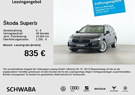 Skoda Superb Combi Selection 1.5 TSI iV MATRIX*AHK*19"