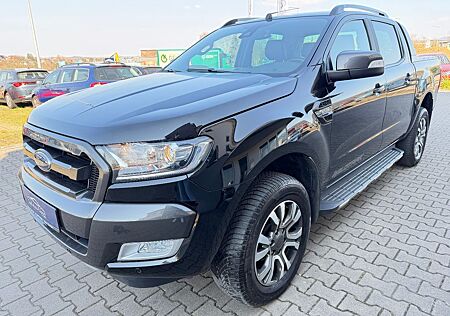 Ford Ranger Wildtrak Doppelkabine 4x4 NAVI.STANDHEIZU