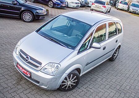 Opel Meriva 1.6 TWINPORT Cosmo+TÜV01/26+NR97