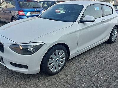BMW 114 Baureihe 1 Lim. 3-trg. 114 i