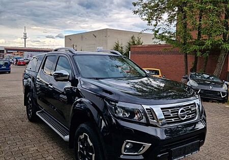 Nissan Navara NP300 Tekna Double Cab 4x4