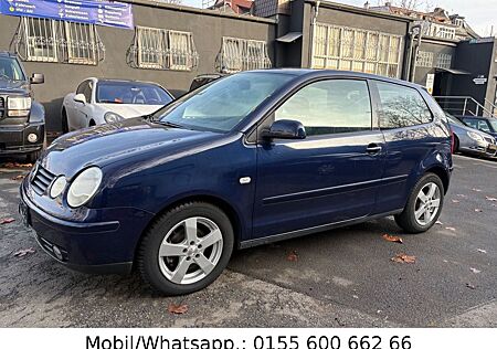VW Polo Volkswagen 1.2 47kW Comfortline*Klima*Alu*HIFI*Funk