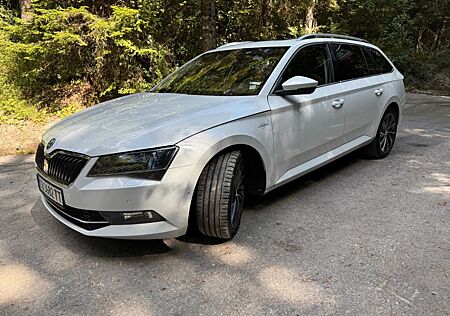 Skoda Superb 2016 2.0tdi, 4x4, 190hp L&K Pano