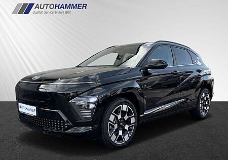 Hyundai Kona Elektro 65kWh N-LINE Alu19'' LED Navi el.HK